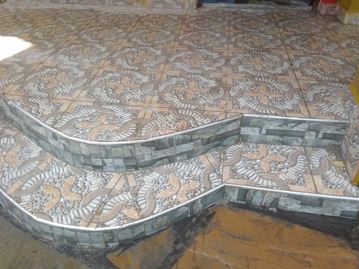 5 Bedroom House Naivasha 3 Floors Near Aqua Resort. Floor 1:, Naivasha Aqua, Naivasha East, Nakuru, Townhouse for Sale