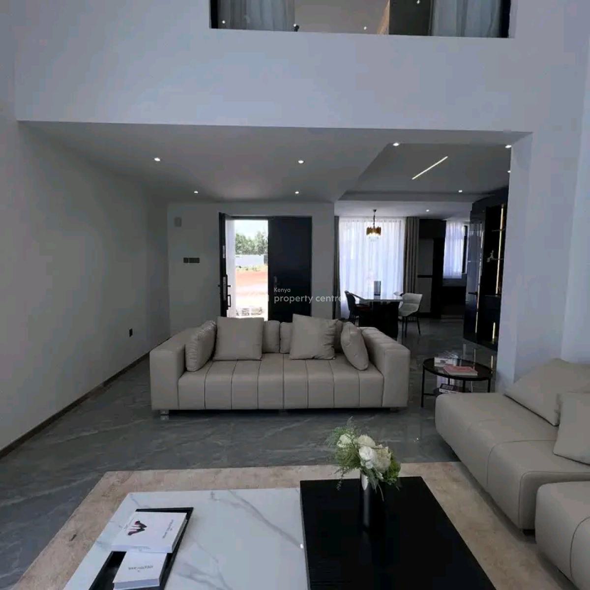 5 Bedroom Maisonette + Dsq & Office for in Kikuyu Kamangu, Kamangu, Kikuyu, Kiambu, House for Sale