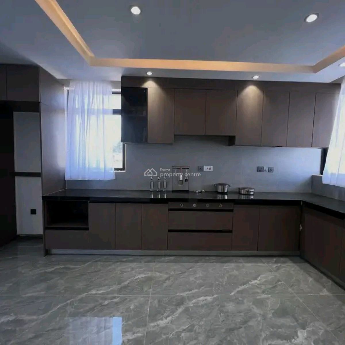 5 Bedroom Maisonette + Dsq & Office for in Kikuyu Kamangu, Kamangu, Kikuyu, Kiambu, House for Sale