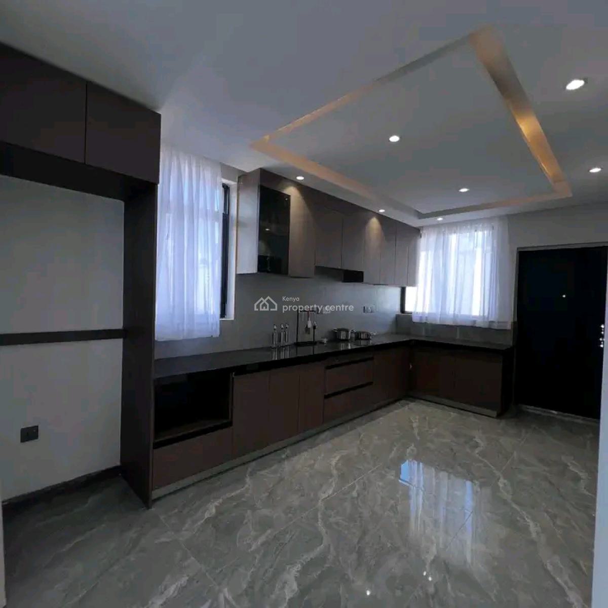 5 Bedroom Maisonette + Dsq & Office for in Kikuyu Kamangu, Kamangu, Kikuyu, Kiambu, House for Sale