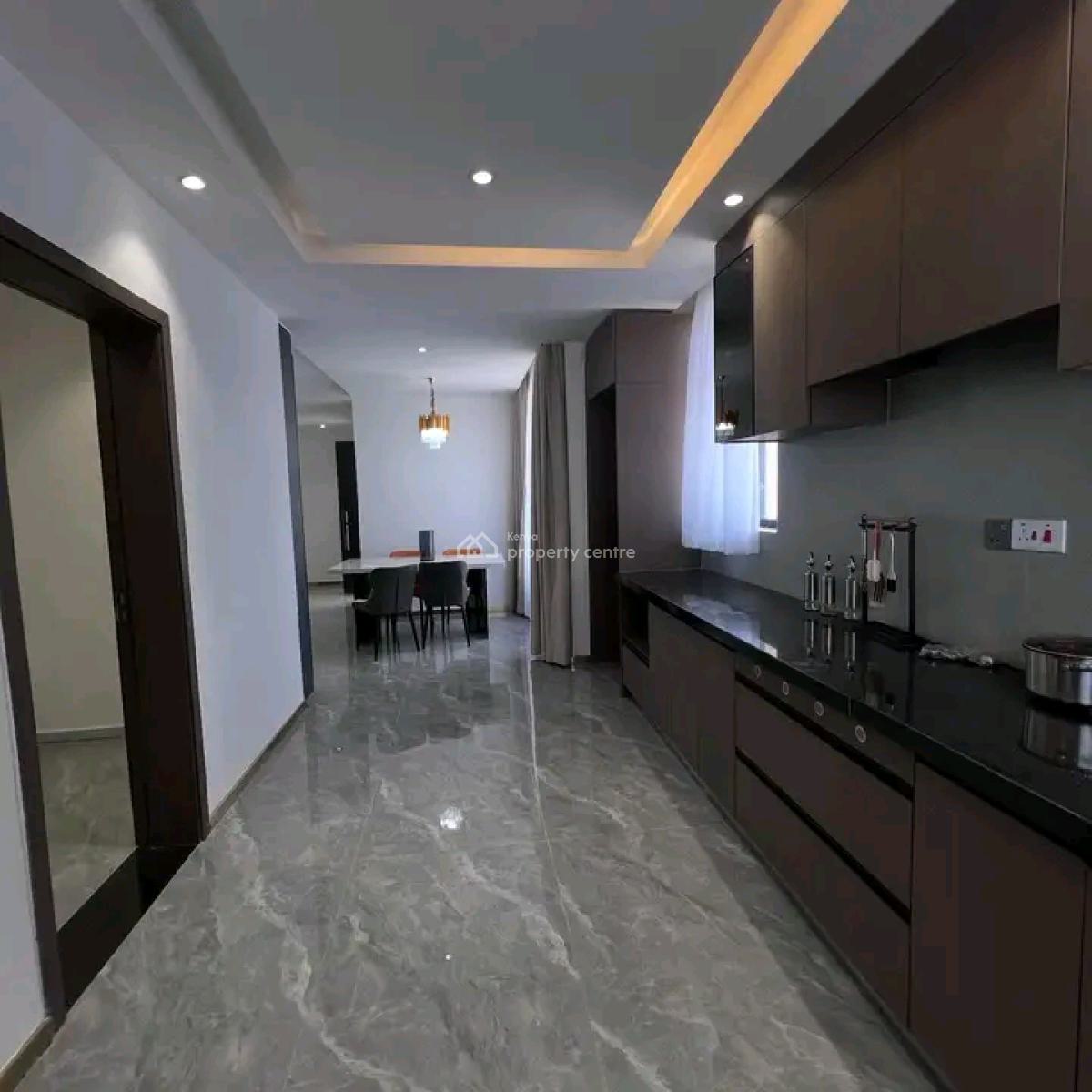 5 Bedroom Maisonette + Dsq & Office for in Kikuyu Kamangu, Kamangu, Kikuyu, Kiambu, House for Sale