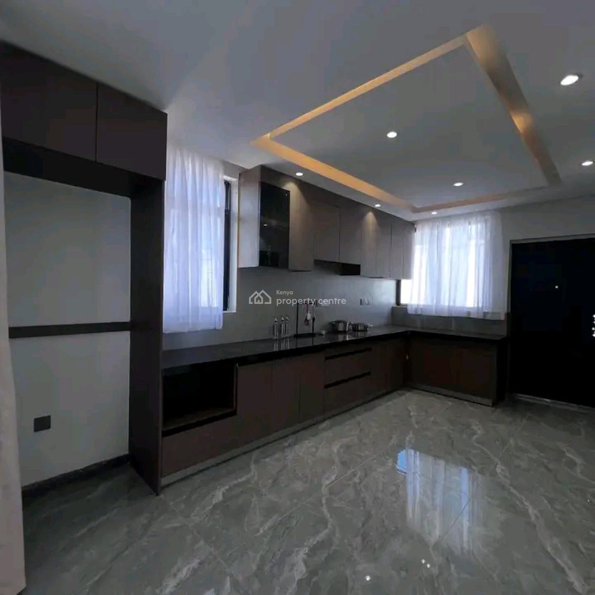 5 Bedroom Maisonette + Dsq & Office for in Kikuyu Kamangu, Kamangu, Kikuyu, Kiambu, House for Sale