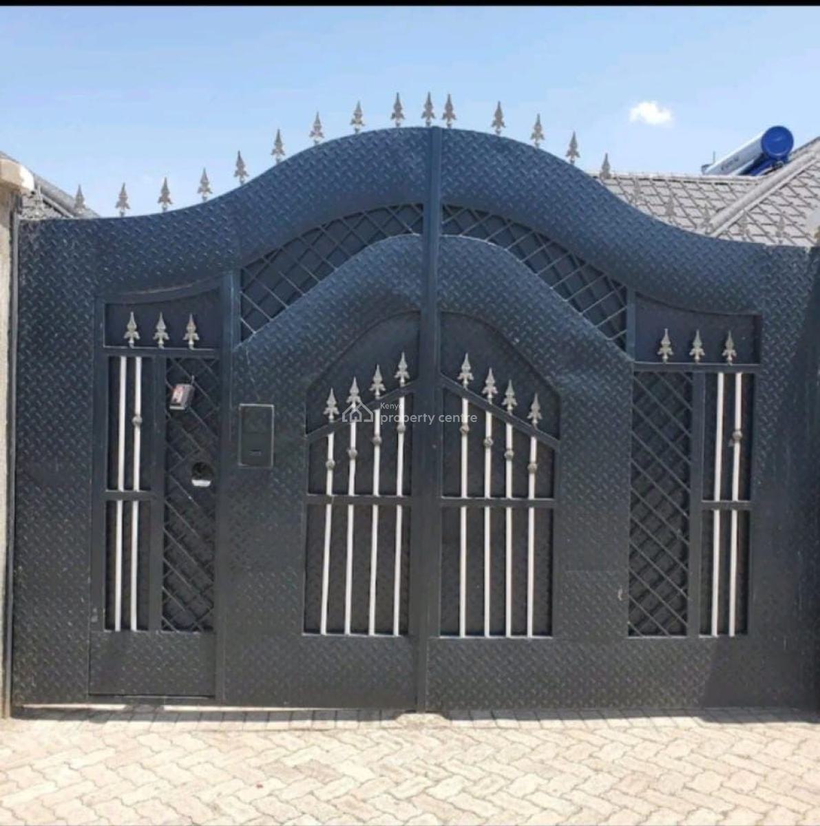 4 Bedroom House Lanet Nakuru Moi Forces Sch  Newly Build  House Well F, Nakuru Lanet, Lanet/umoja, Nakuru, Townhouse for Sale