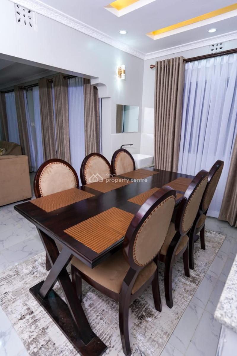 4 Bedroom House Lanet Nakuru Moi Forces Sch  Newly Build  House Well F, Nakuru Lanet, Lanet/umoja, Nakuru, Townhouse for Sale