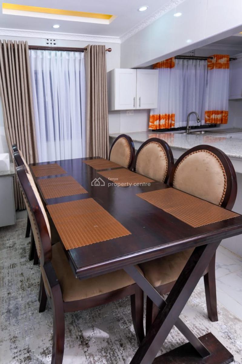 4 Bedroom House Lanet Nakuru Moi Forces Sch  Newly Build  House Well F, Nakuru Lanet, Lanet/umoja, Nakuru, Townhouse for Sale