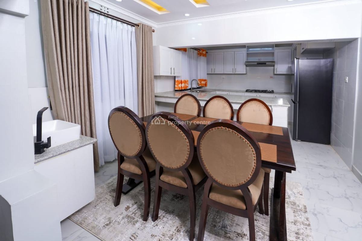 4 Bedroom House Lanet Nakuru Moi Forces Sch  Newly Build  House Well F, Nakuru Lanet, Lanet/umoja, Nakuru, Townhouse for Sale