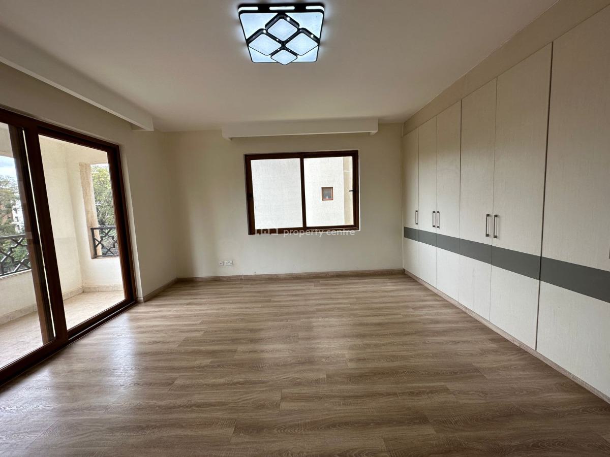 Elegant 3 Bedroom Apartment in Kileleshwa, Mandera Road, Kileleshwa, Nairobi, Apartment for Sale