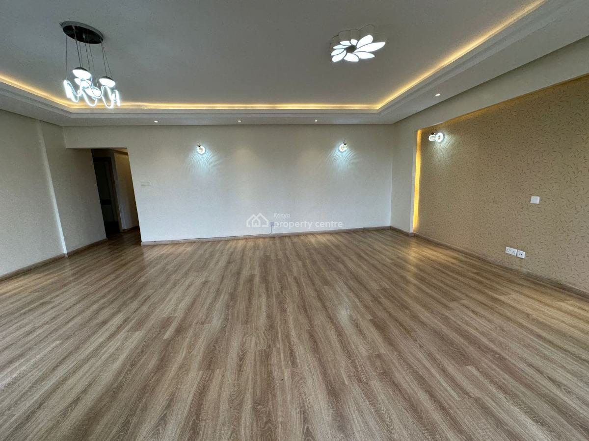 Elegant 3 Bedroom Apartment in Kileleshwa, Mandera Road, Kileleshwa, Nairobi, Apartment for Sale