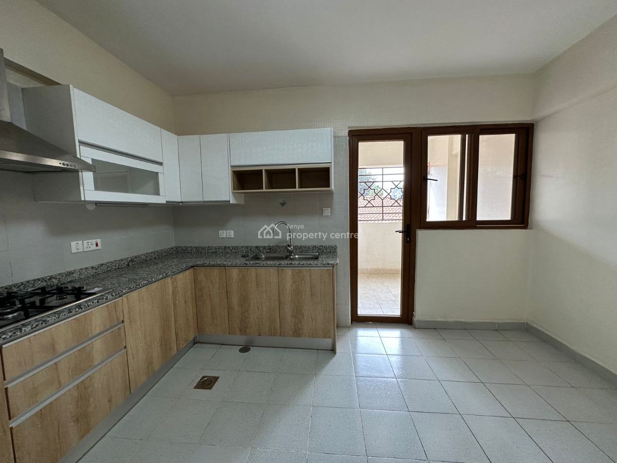 Elegant 3 Bedroom Apartment in Kileleshwa, Mandera Road, Kileleshwa, Nairobi, Apartment for Sale
