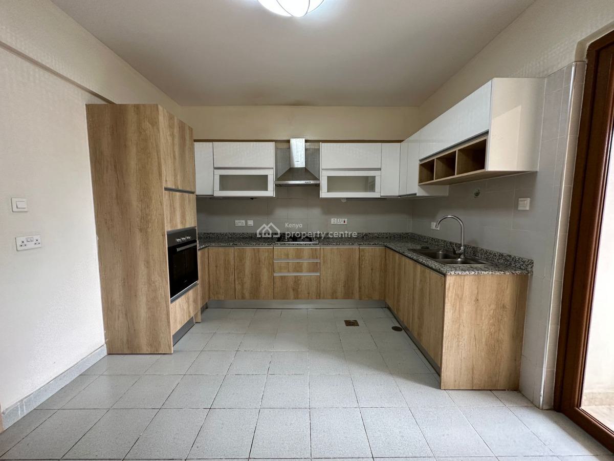 Elegant 3 Bedroom Apartment in Kileleshwa, Mandera Road, Kileleshwa, Nairobi, Apartment for Sale