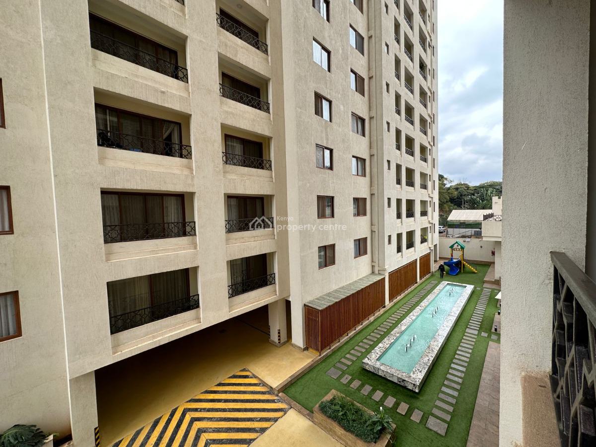 Elegant 3 Bedroom Apartment in Kileleshwa, Mandera Road, Kileleshwa, Nairobi, Apartment for Sale