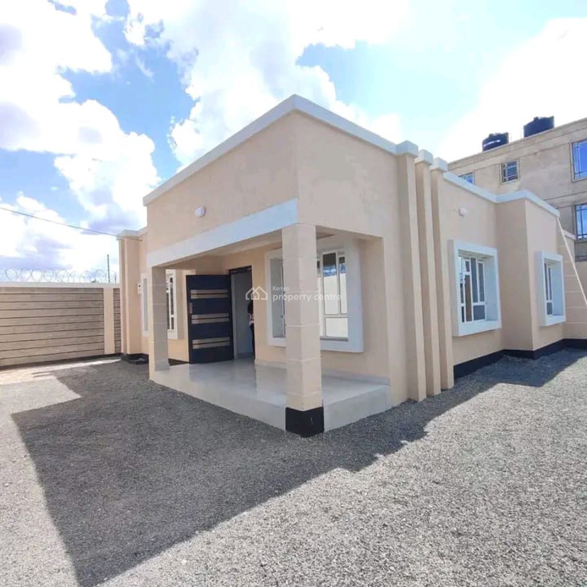 3 Bedroom Bungalow  in Kamakis, Ruiru, Kamakis, Ruiru, Kiambu, Detached Bungalow for Sale