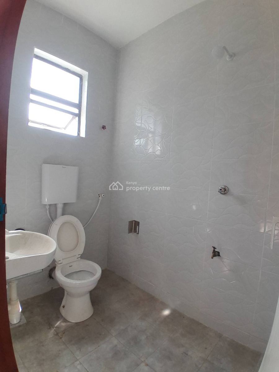 Brand New Studio Apartment Located Mtwapa Mall Area, Mtwapa., Mtwapa Mall Area, Mtwapa., Mtwapa, Kilifi, Bedsitter (single Room) for Rent