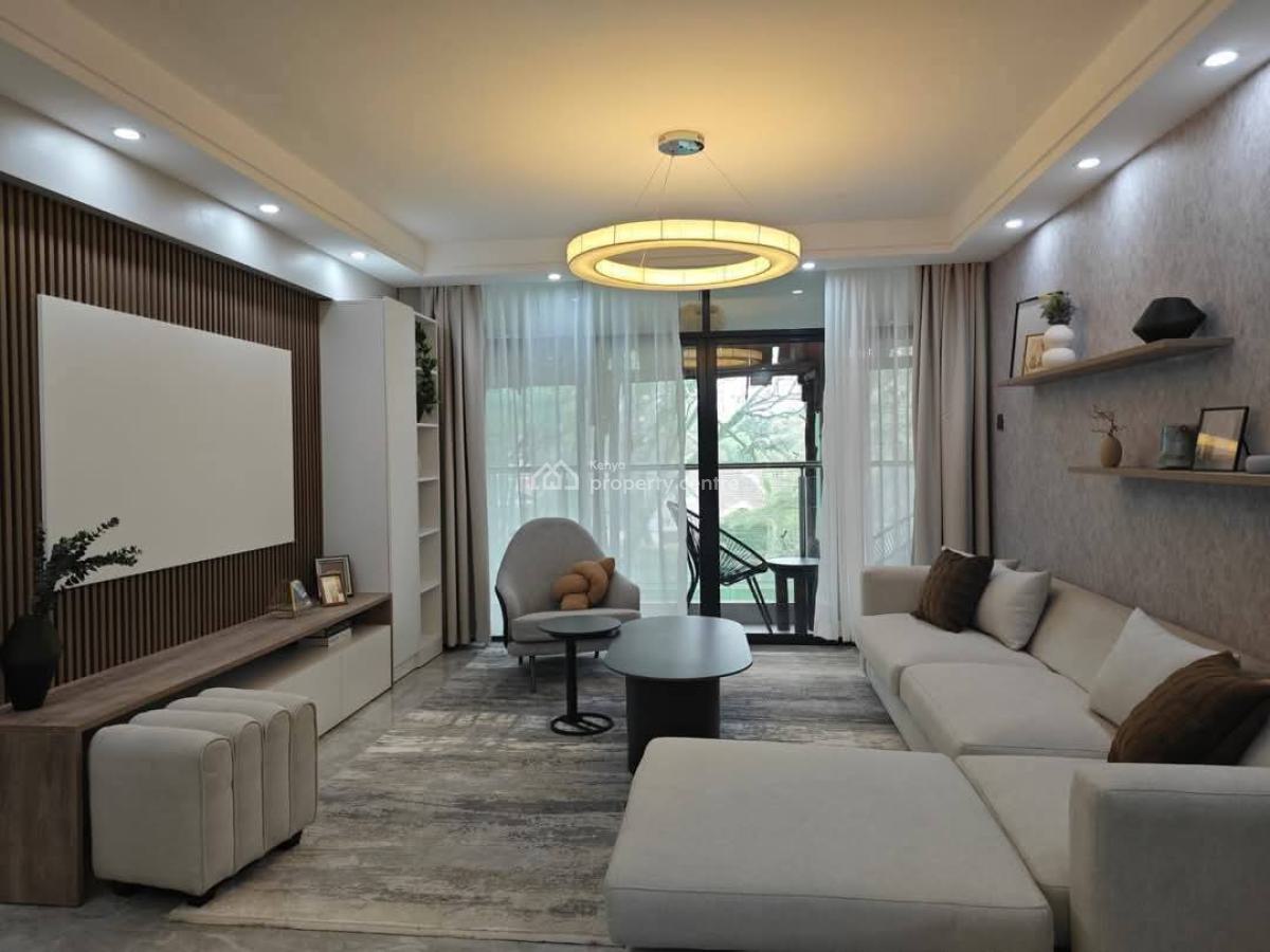 Ready 1 and 2 Bedroom Apartment, Near Sarit, Westlands, Nairobi, Apartment for Rent