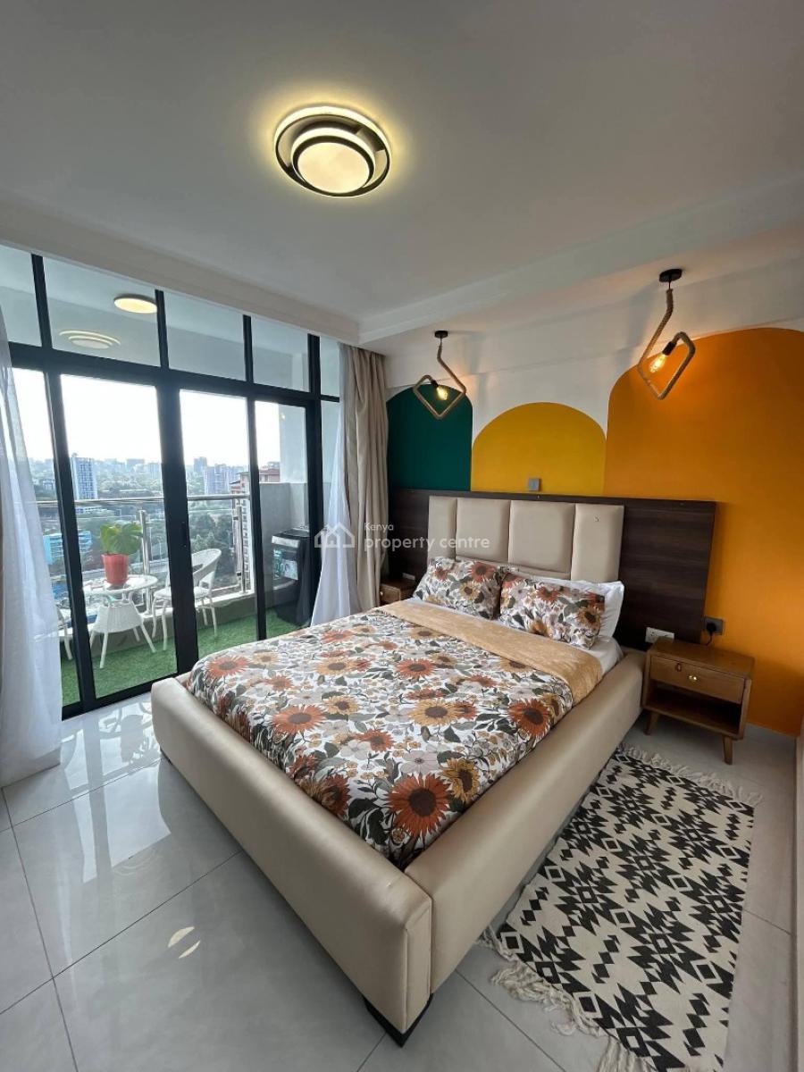 Ready 1 and 2 Bedroom Apartment, Near Sarit, Westlands, Nairobi, Apartment for Rent