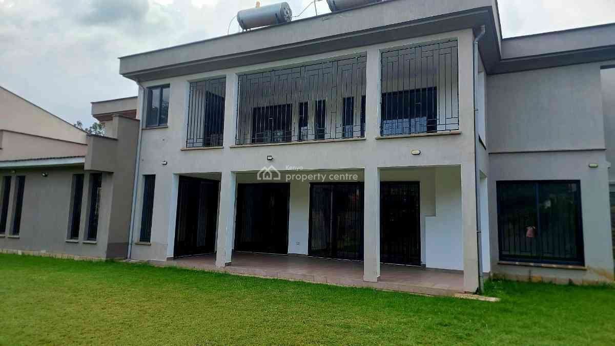 6 Bedroom Plus Dsq Villa in Lavington, Off James Gichuru Road, Lavington, Nairobi, Townhouse for Sale