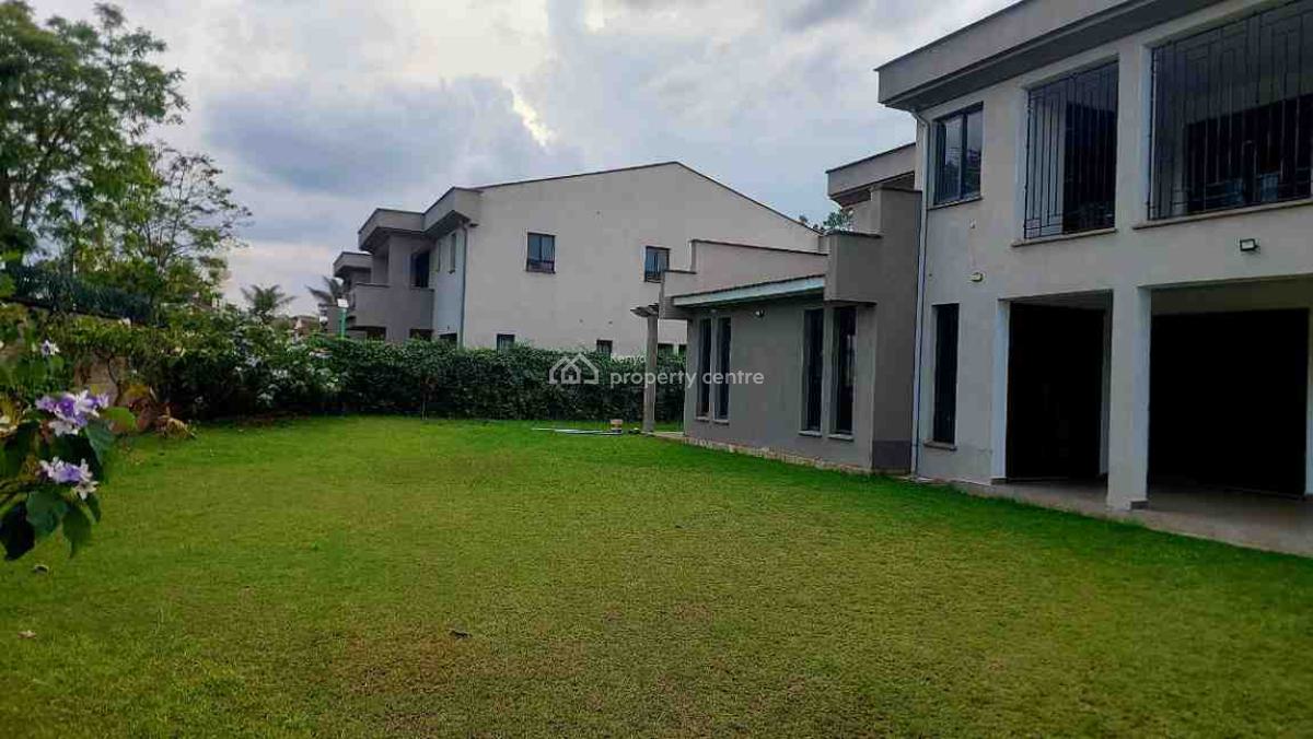 6 Bedroom Plus Dsq Villa in Lavington, Off James Gichuru Road, Lavington, Nairobi, Townhouse for Sale