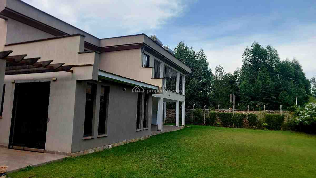 6 Bedroom Plus Dsq Villa in Lavington, Off James Gichuru Road, Lavington, Nairobi, Townhouse for Sale