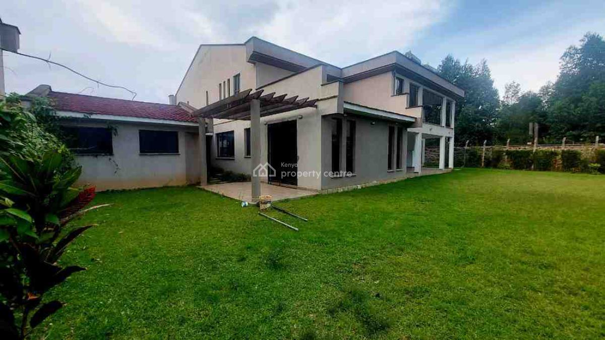 6 Bedroom Plus Dsq Villa in Lavington, Off James Gichuru Road, Lavington, Nairobi, Townhouse for Sale