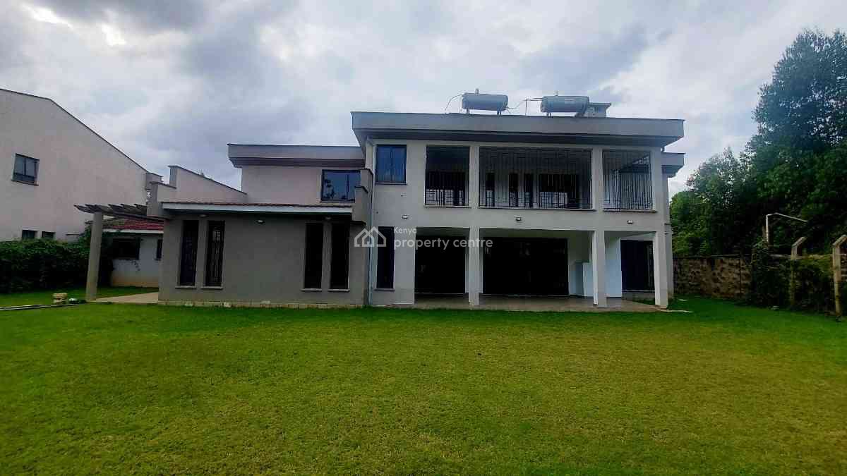 6 Bedroom Plus Dsq Villa in Lavington, Off James Gichuru Road, Lavington, Nairobi, Townhouse for Sale