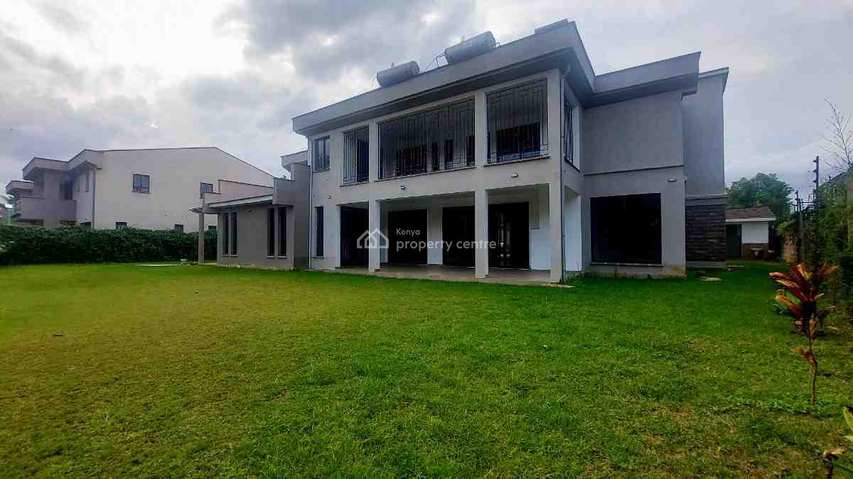 6 Bedroom Plus Dsq Villa in Lavington, Off James Gichuru Road, Lavington, Nairobi, Townhouse for Sale