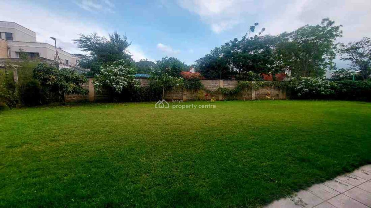 6 Bedroom Plus Dsq Villa in Lavington, Off James Gichuru Road, Lavington, Nairobi, Townhouse for Sale