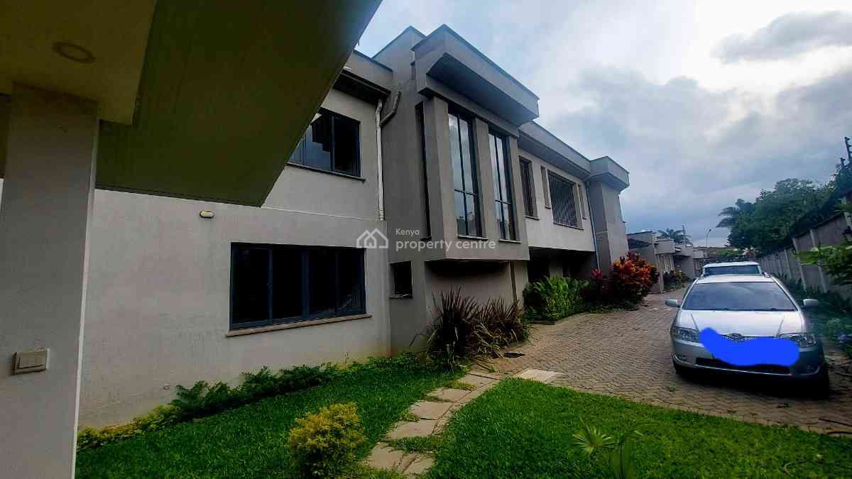 6 Bedroom Plus Dsq Villa in Lavington, Off James Gichuru Road, Lavington, Nairobi, Townhouse for Sale
