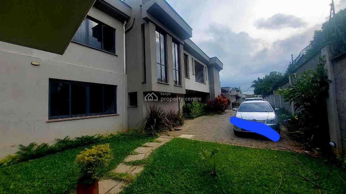 6 Bedroom Plus Dsq Villa in Lavington, Off James Gichuru Road, Lavington, Nairobi, Townhouse for Sale