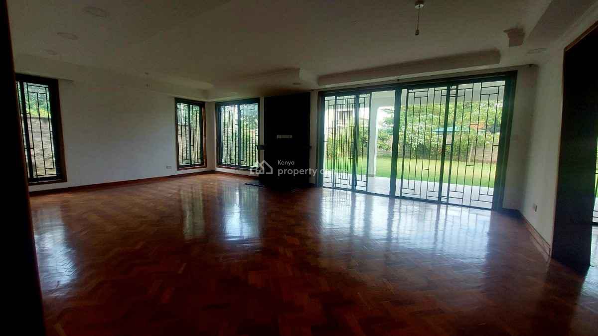 6 Bedroom Plus Dsq Villa in Lavington, Off James Gichuru Road, Lavington, Nairobi, Townhouse for Sale