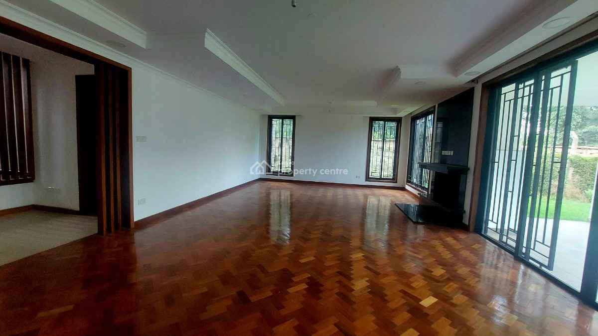 6 Bedroom Plus Dsq Villa in Lavington, Off James Gichuru Road, Lavington, Nairobi, Townhouse for Sale