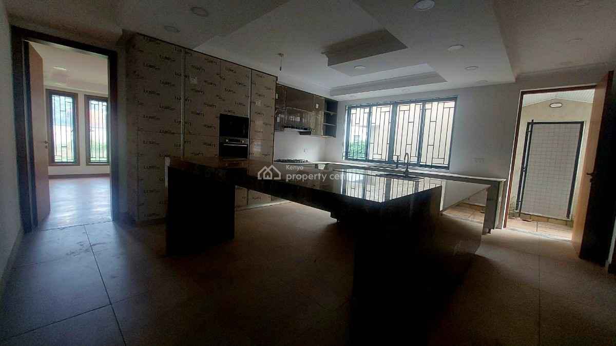 6 Bedroom Plus Dsq Villa in Lavington, Off James Gichuru Road, Lavington, Nairobi, Townhouse for Sale