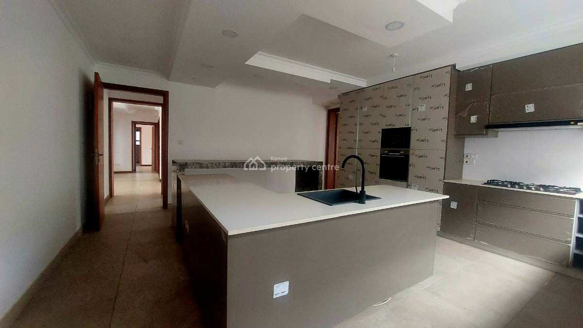 6 Bedroom Plus Dsq Villa in Lavington, Off James Gichuru Road, Lavington, Nairobi, Townhouse for Sale