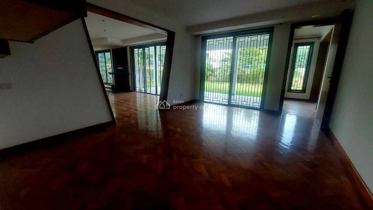 6 Bedroom Plus Dsq Villa in Lavington, Off James Gichuru Road, Lavington, Nairobi, Townhouse for Sale