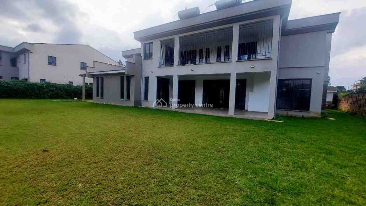 6 Bedroom Plus Dsq Villa in Lavington, Off James Gichuru Road, Lavington, Nairobi, Townhouse for Sale
