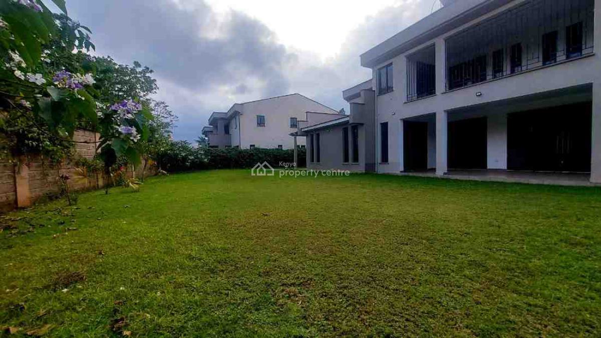 6 Bedroom Plus Dsq Villa in Lavington, Off James Gichuru Road, Lavington, Nairobi, Townhouse for Sale