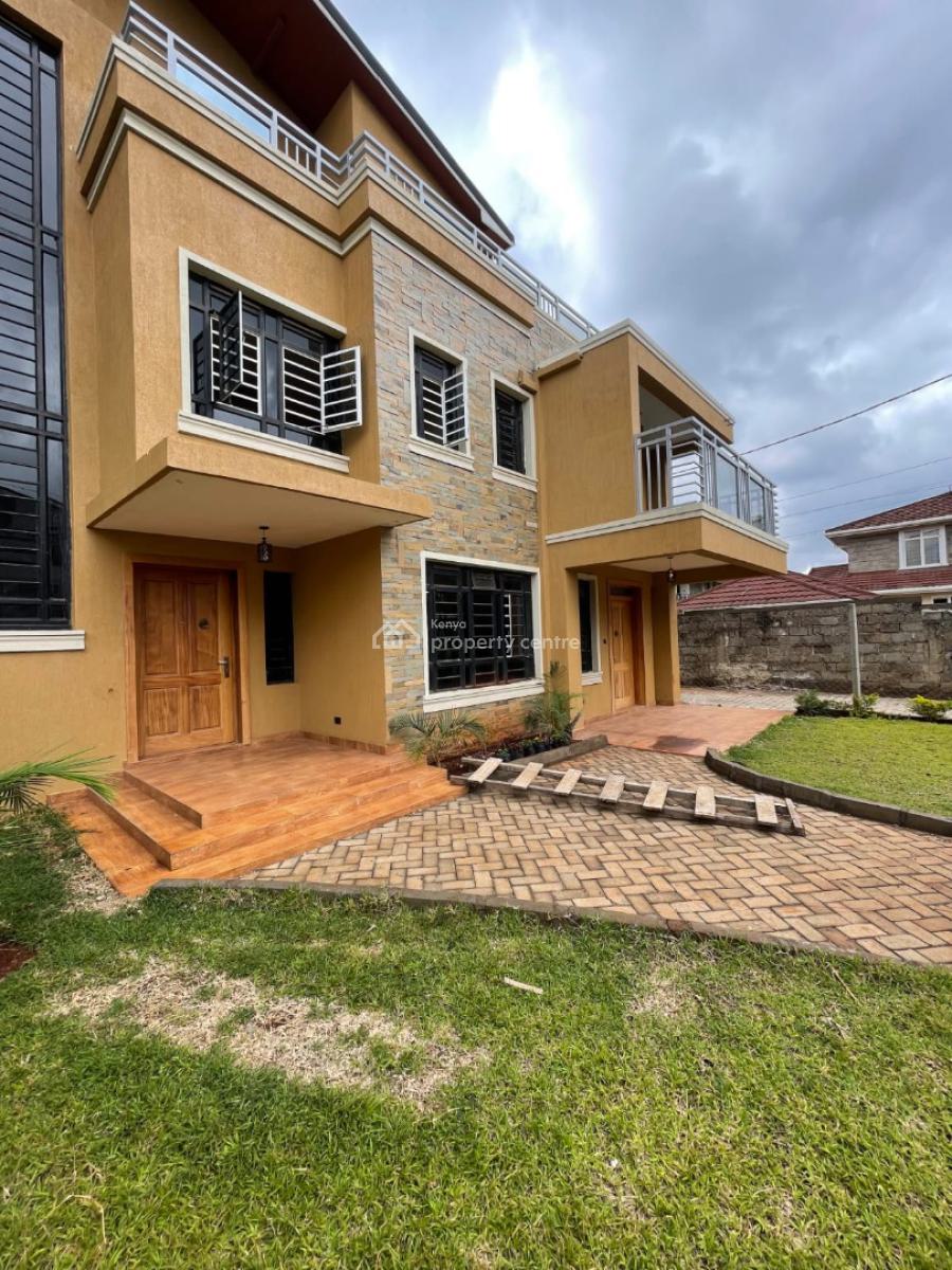 Newly Built 5 Bedroom All En-suite Home in Ridgeways, Ridgeways, Runda, Westlands, Nairobi, House for Rent