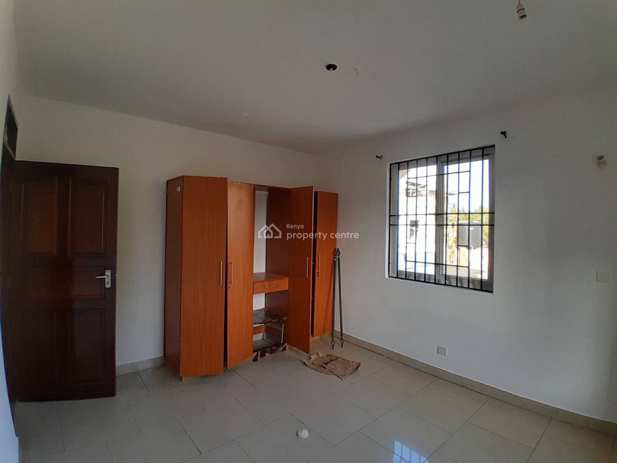a Spacious 2 Bedroom Apartment Located Near Summerday, Mtwapa., Near Summerday, Mtwapa., Mtwapa, Kilifi, Apartment for Rent