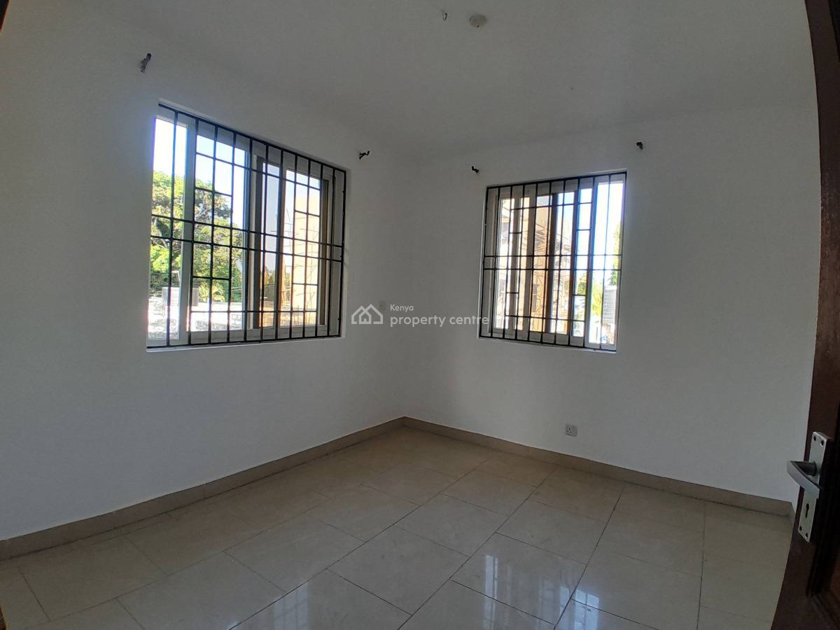 a Spacious 2 Bedroom Apartment Located Near Summerday, Mtwapa., Near Summerday, Mtwapa., Mtwapa, Kilifi, Apartment for Rent