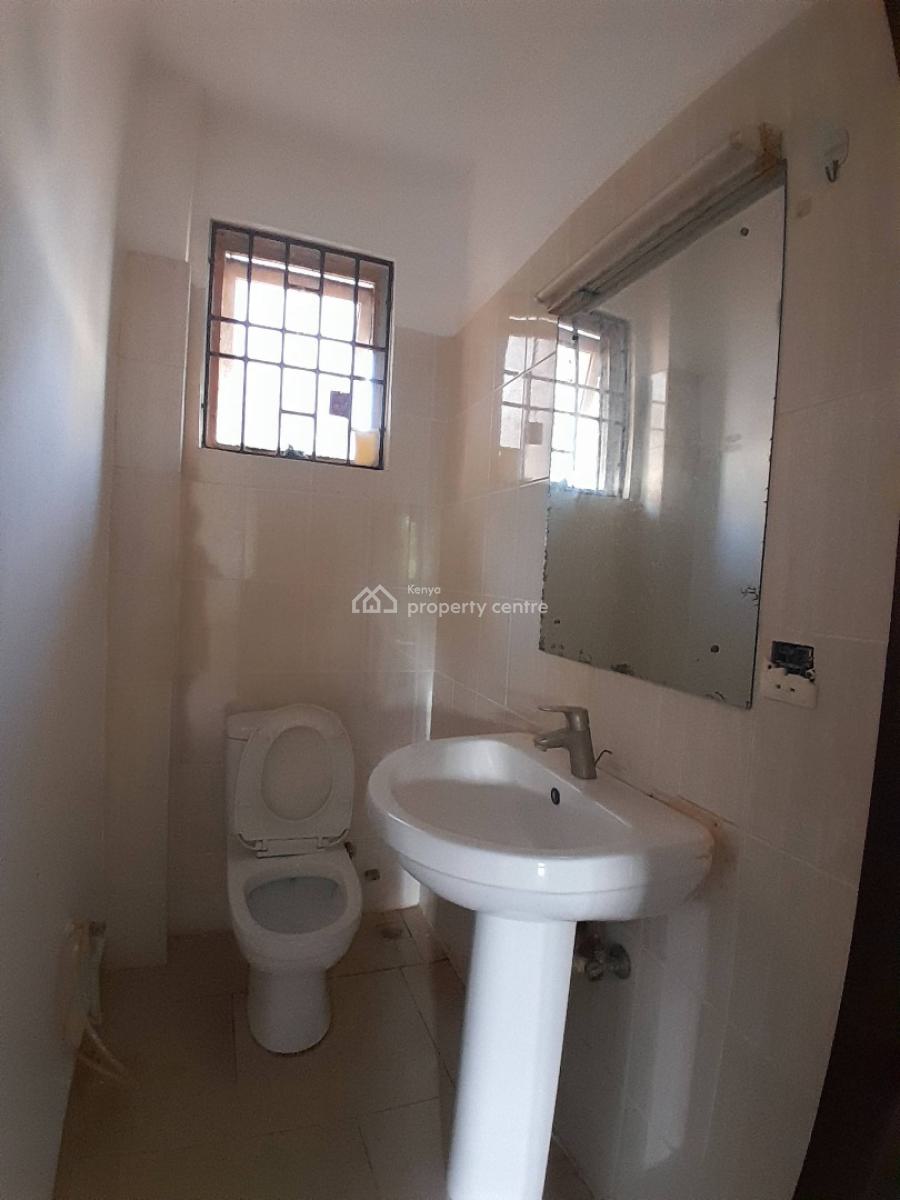 a Spacious 2 Bedroom Apartment Located Near Summerday, Mtwapa., Near Summerday, Mtwapa., Mtwapa, Kilifi, Apartment for Rent