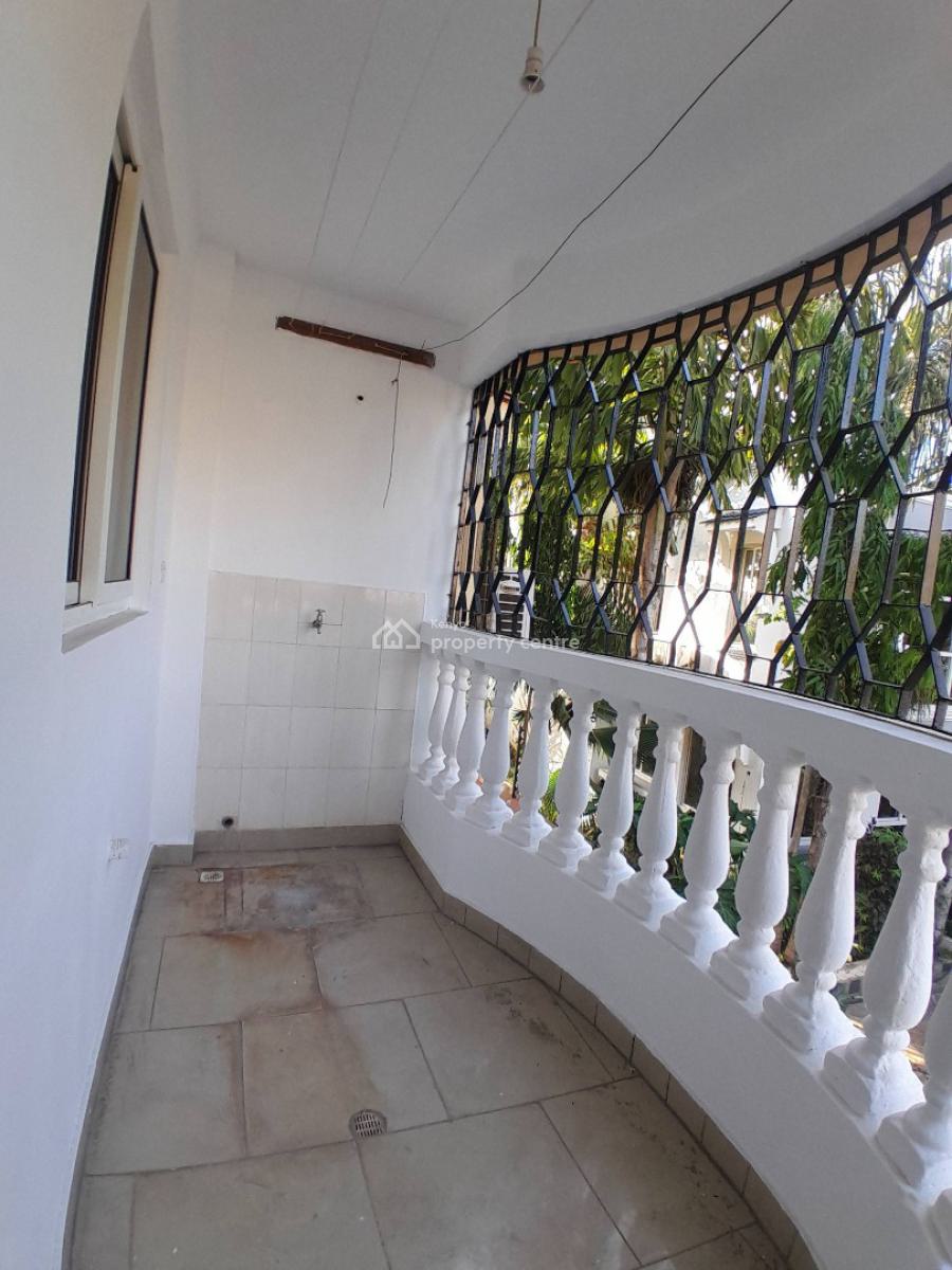 a Spacious 2 Bedroom Apartment Located Near Summerday, Mtwapa., Near Summerday, Mtwapa., Mtwapa, Kilifi, Apartment for Rent