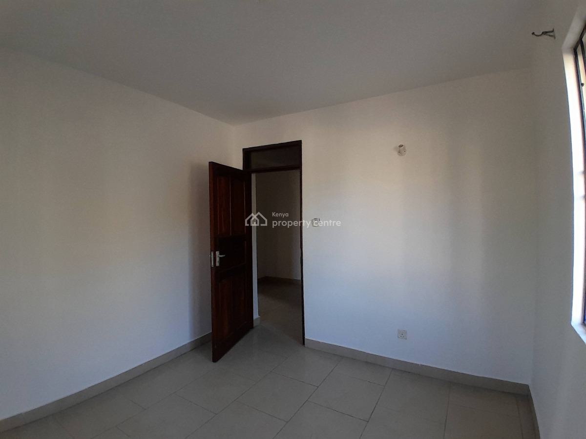 a Spacious 2 Bedroom Apartment Located Near Summerday, Mtwapa., Near Summerday, Mtwapa., Mtwapa, Kilifi, Apartment for Rent