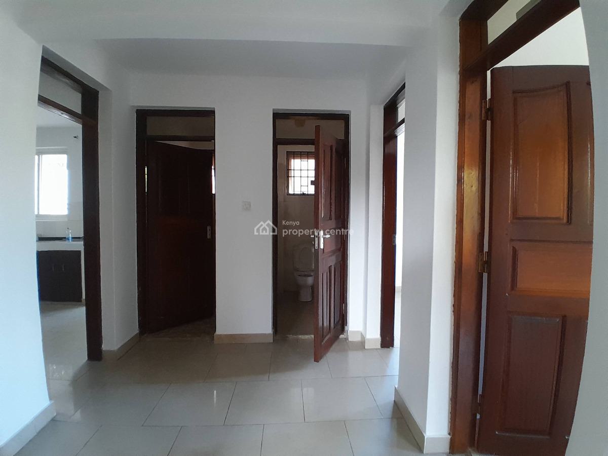 a Spacious 2 Bedroom Apartment Located Near Summerday, Mtwapa., Near Summerday, Mtwapa., Mtwapa, Kilifi, Apartment for Rent