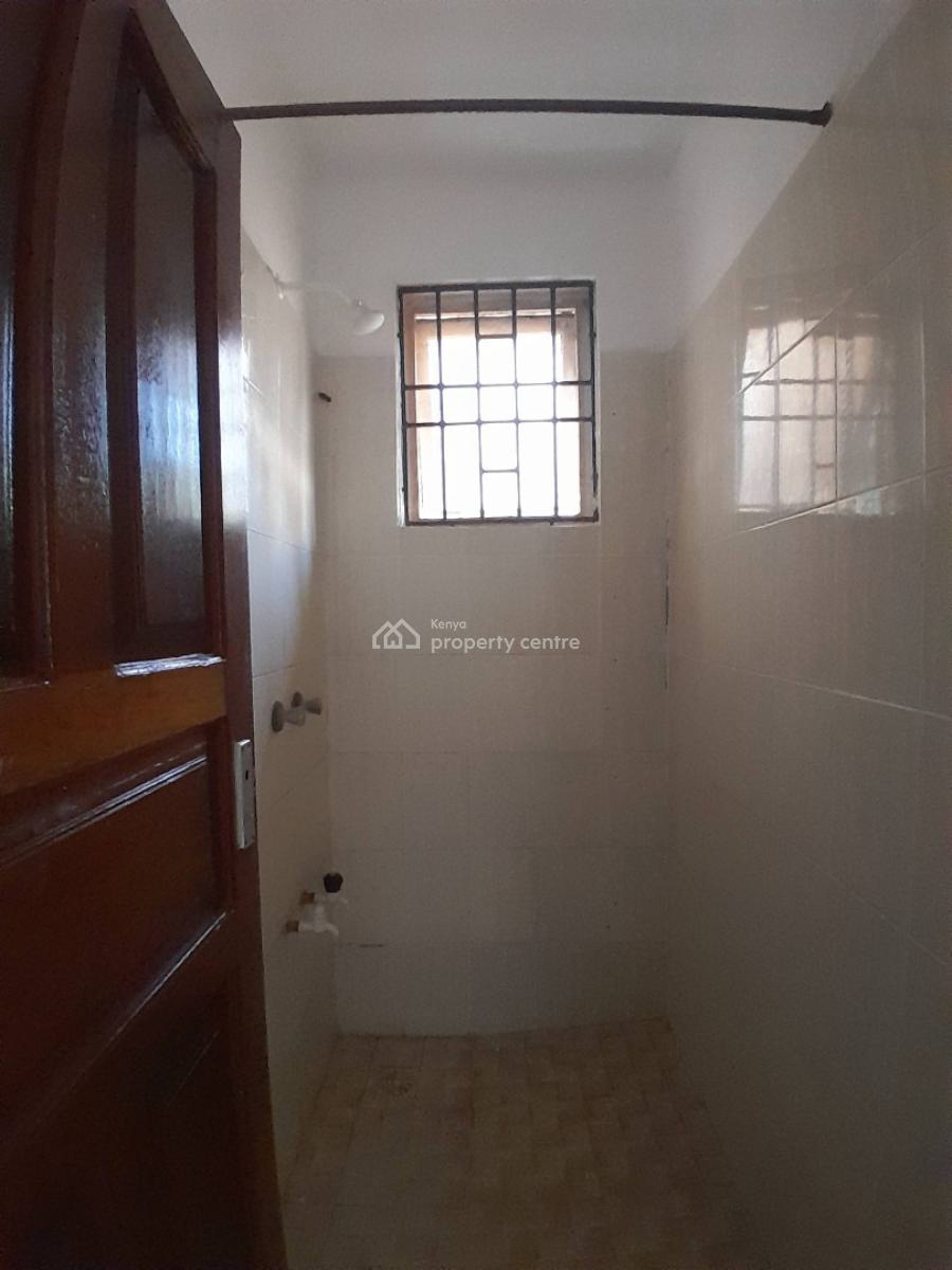 a Spacious 2 Bedroom Apartment Located Near Summerday, Mtwapa., Near Summerday, Mtwapa., Mtwapa, Kilifi, Apartment for Rent