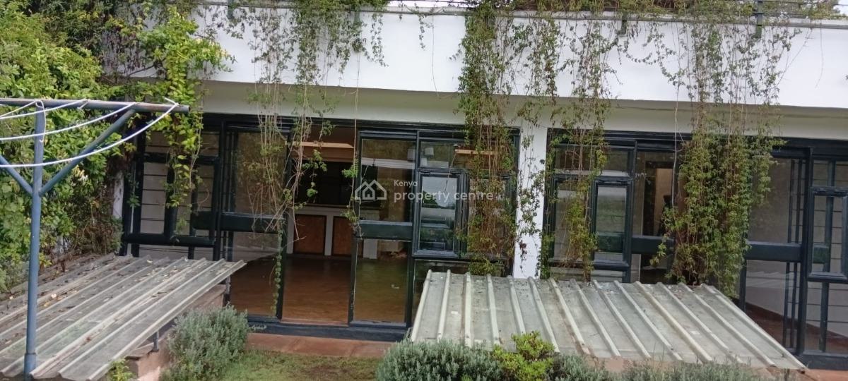 3 Bedroom House, Windy Ridge, Karen, Nairobi, Semi-detached Bungalow for Rent