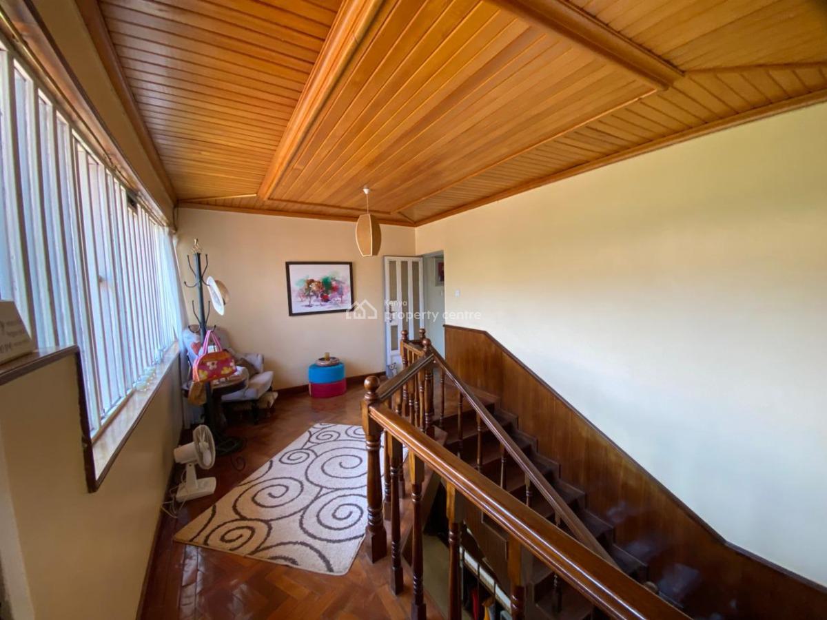Runda Meadows 4 Bedroom All En-suite, with Family Room, 1 Bedroom Gues, Runda, Runda, Westlands, Nairobi, Townhouse for Sale