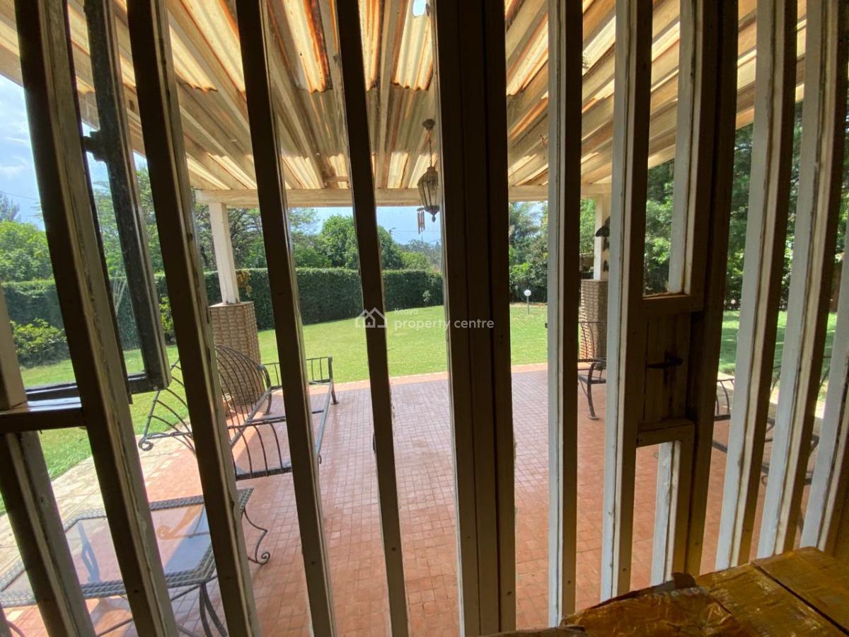 Runda Meadows 4 Bedroom All En-suite, with Family Room, 1 Bedroom Gues, Runda, Runda, Westlands, Nairobi, Townhouse for Sale