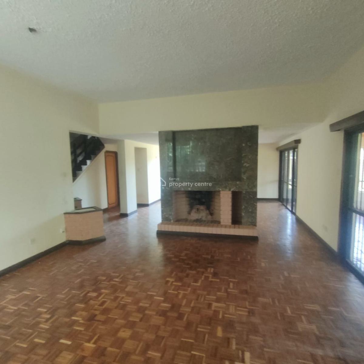 Gigiri 5 Bedroom Family House Freehold Title Sitting on 1/2 a, Gigiri, Westlands, Nairobi, Townhouse for Sale