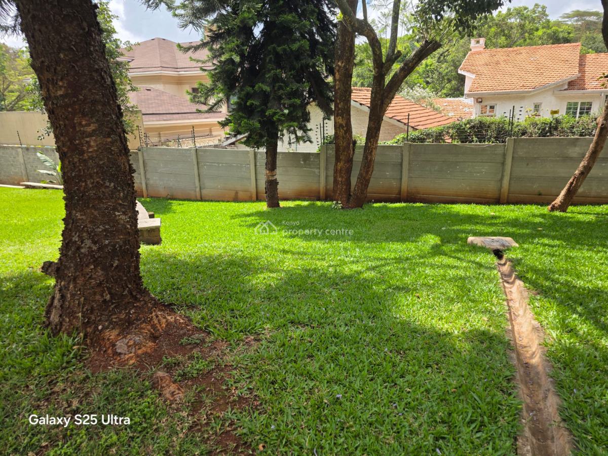 5 Bedroom Located in Gigiri Sitting on Half an Acre, Near The Un Offic, Gigiri, Westlands, Nairobi, Townhouse for Sale