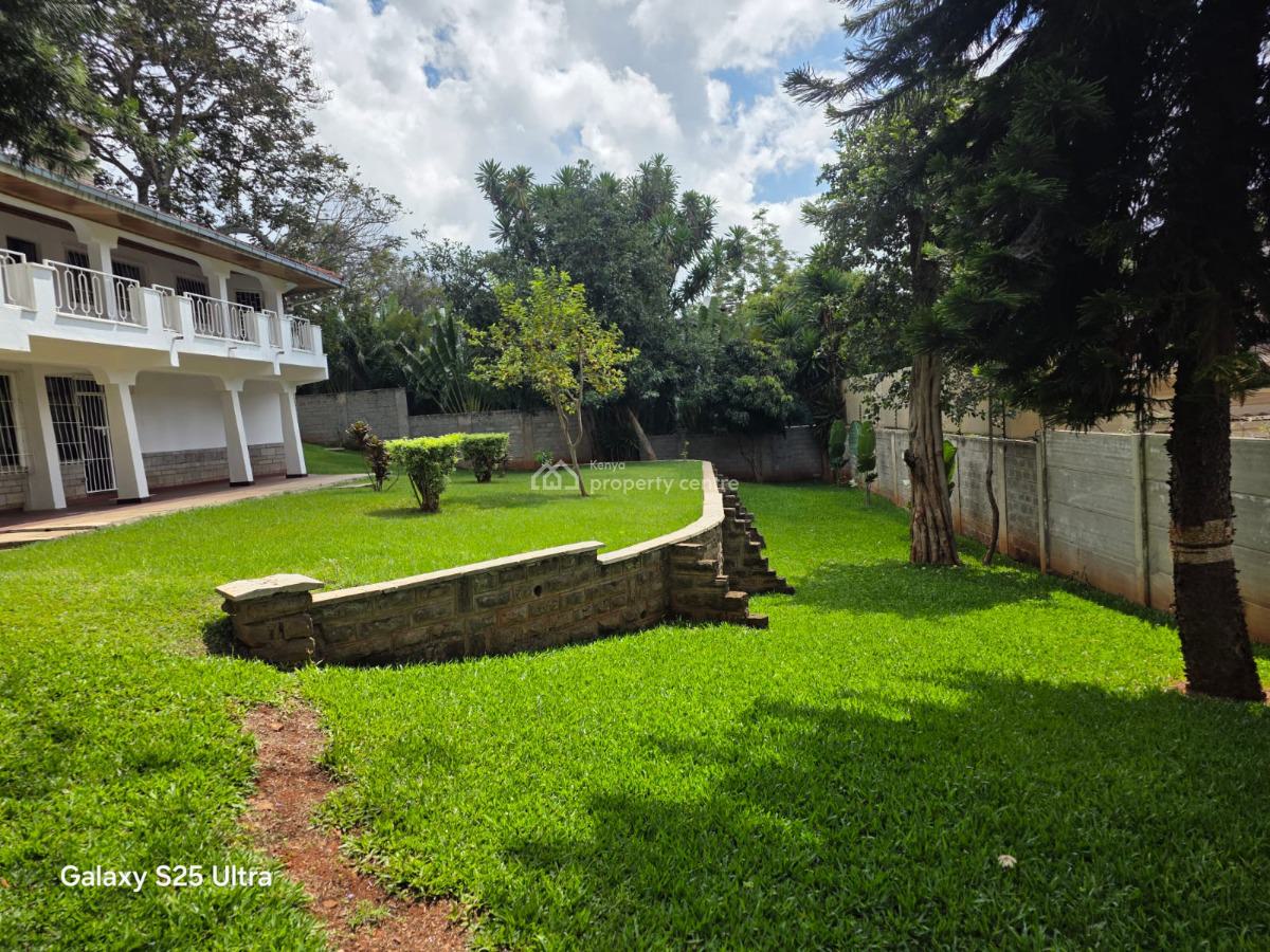 5 Bedroom Located in Gigiri Sitting on Half an Acre, Near The Un Offic, Gigiri, Westlands, Nairobi, Townhouse for Sale