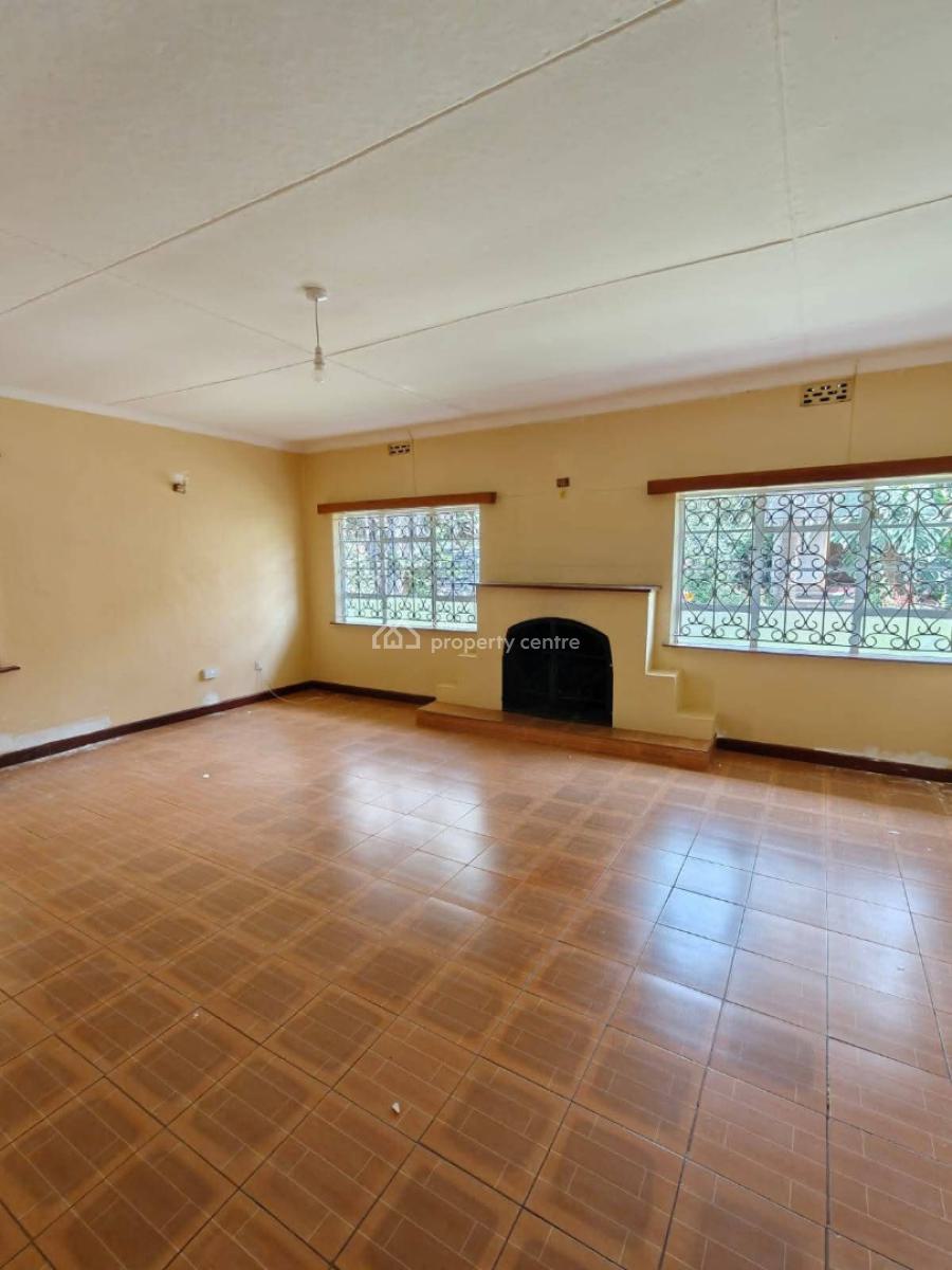 3 Bedroom Bungalow, Bogani Road, Karen, Nairobi, Detached Bungalow for Rent